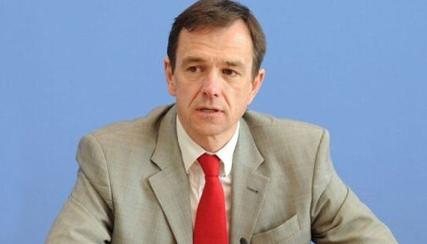 Almanyadan Şah Fırat Operasyonu açıklaması