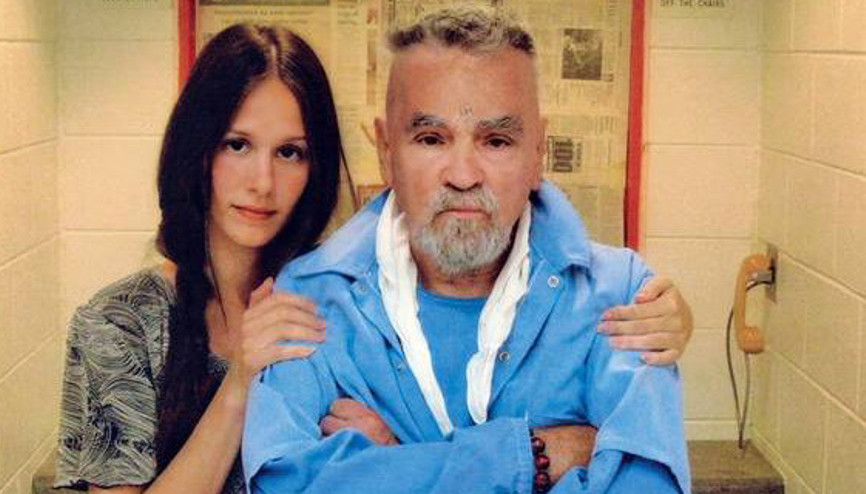Seri katil Charles Manson, Afton Elaine Burton ile evlenmekten vazgeçti
