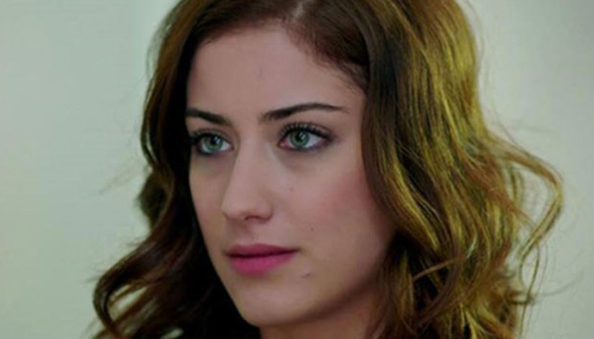 İranlı hayranı Hazal Kayayı korkuttu