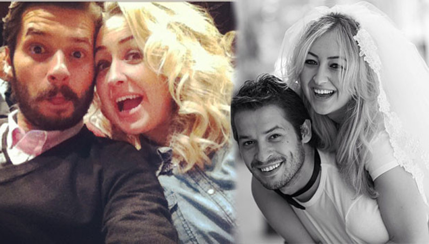 Anıl İlter eşimle internette tanıştım