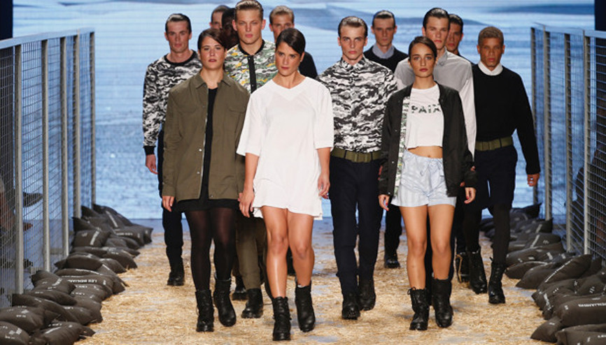 Mercedes-Benz Fashion Week Istanbul & Les Benjamins
