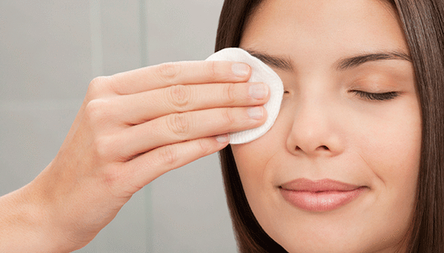 Makyaj nasıl temizlenir