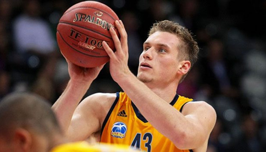 Leon Radosevic Beşiktaşta