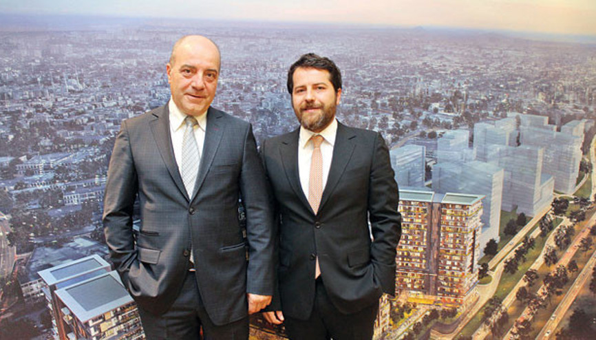 470 milyon dolarlık fabrika dönüşümü