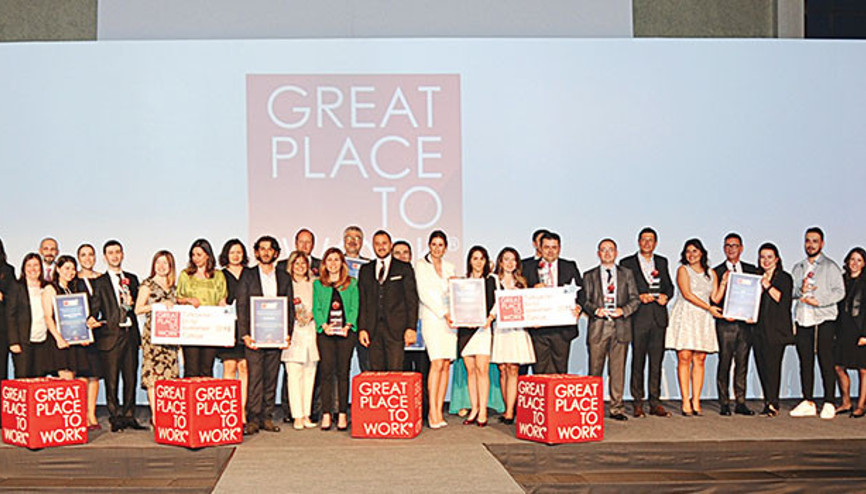 Türkiye’nin en iyi işverenleri belirlendi