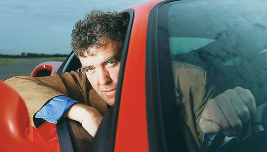 Jeremy Clarkson işine geri dönebilir