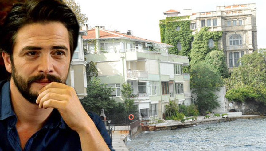 Ahmet Kural artık yalıda oturacak