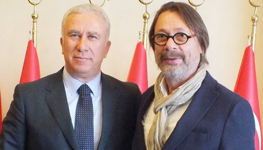 Karşıyaka - Göztepe derbisi, İstanbul’a da örnek olacak