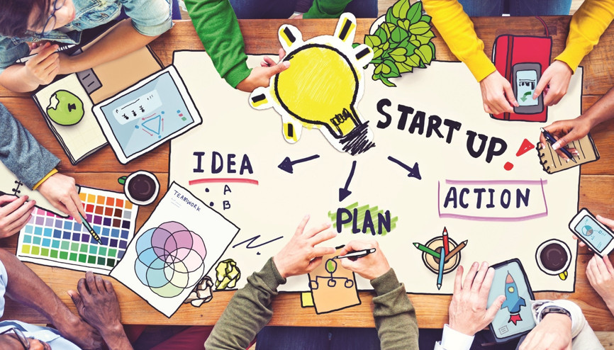 Büyük şirketlerin alternatifi startup’lar