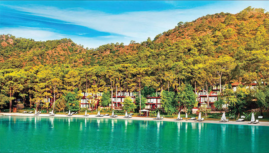 Türk otel devleri Rixos ve Dedeman dünyaya yayılıyor