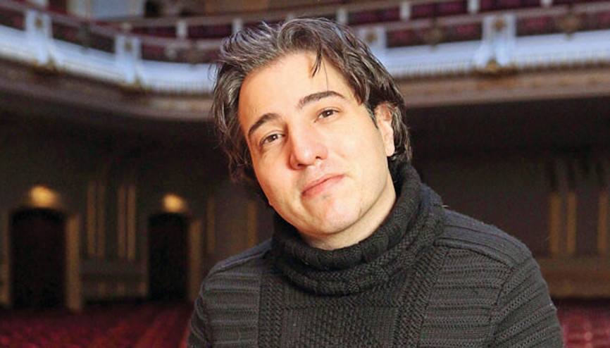 Fazıl Say Ege yollarında