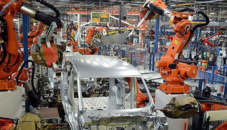 2015 yılının ihracat şampiyonu Ford Otomotiv