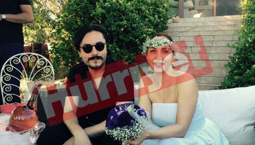 Sertab Erener Emre Kula ile evlendi