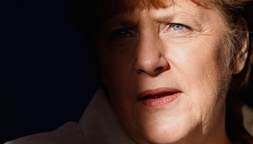 Times gazetesi Merkeli yılın kişisi seçti