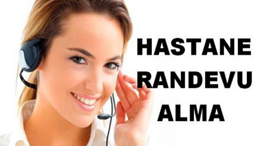 MHRS üyelik ve hastane randevu alma işlemleri