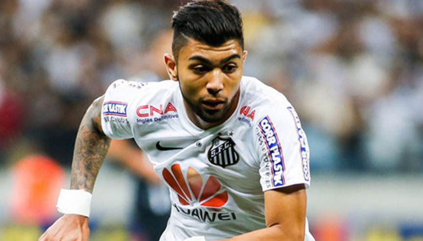 Gabigol geliyor