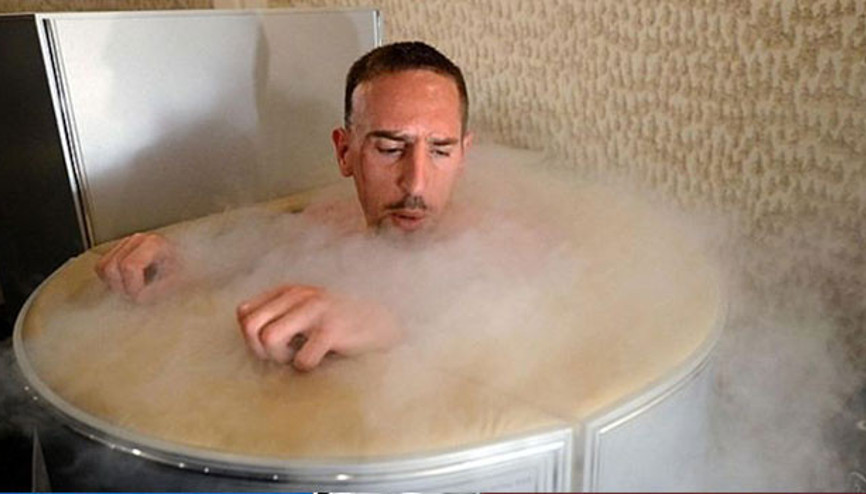 Ribery bu tweet için 1.5 milyon Euro istiyor