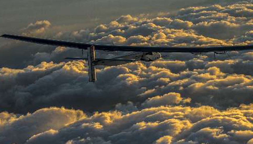 Solar Impulseın arkasındaki Türk