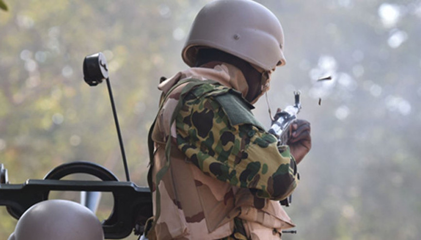 Burkina Fasoda halk sokaklara döküldü