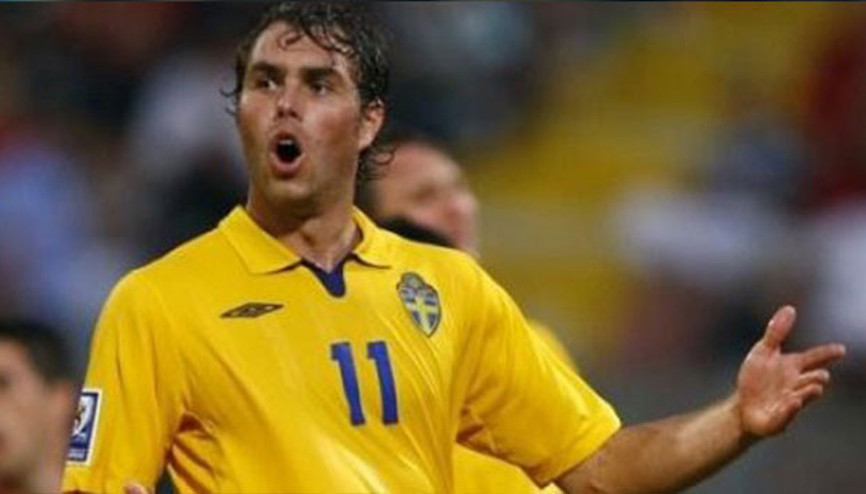 Elmander milli takımı bıraktı