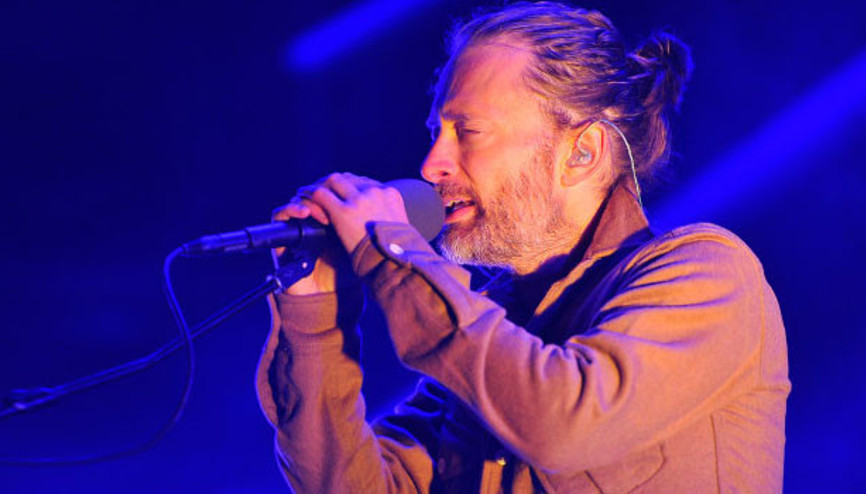 Thom Yorketan 18 gün uzunluğunda şarkı