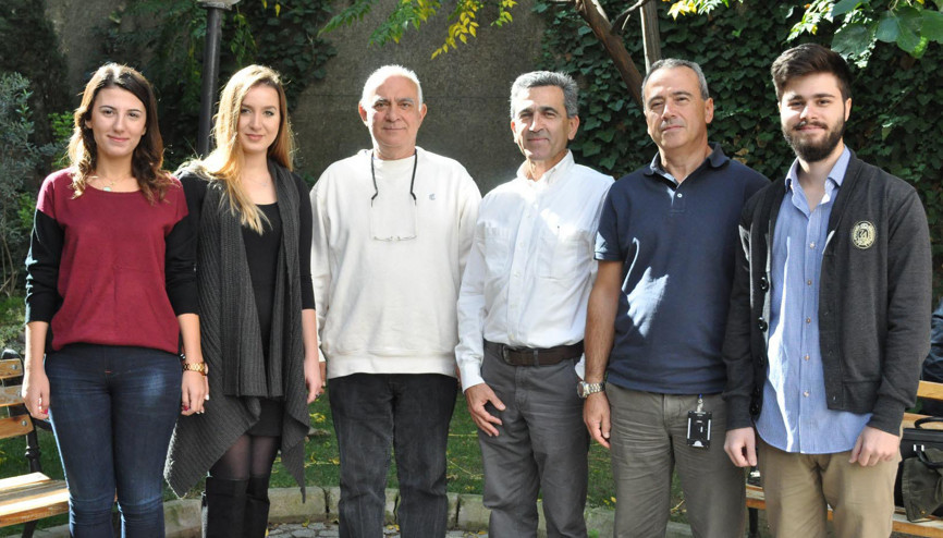 Onlar yeni kuşağın temsilcileri