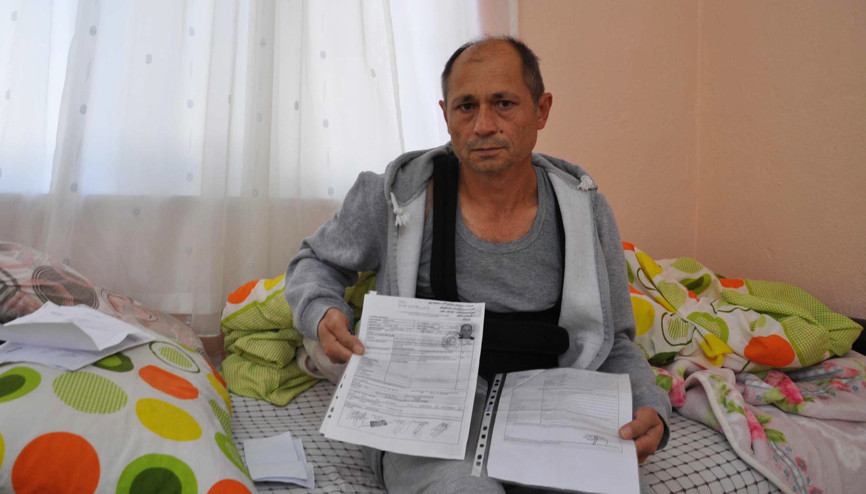 Hatalı rapor nedeniyle emekli maaşından oldu