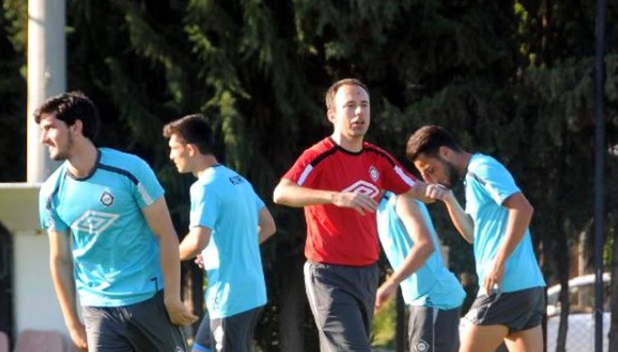 Altayın konuğu Düzcespor