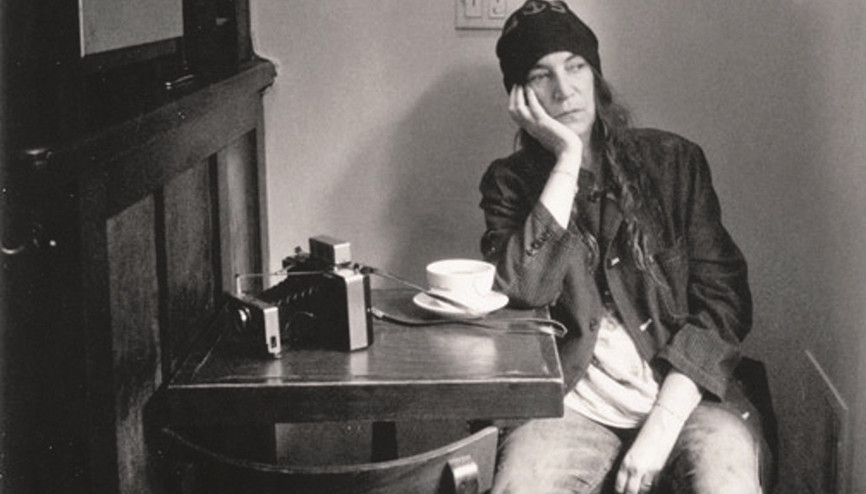 Patti Smithin hikâyesi M Treni ile devam ediyor