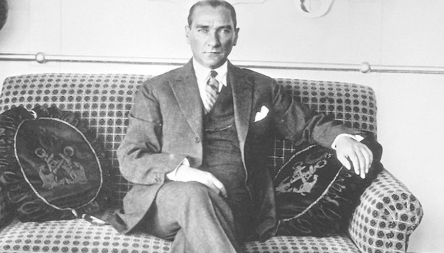 Atatürkün giyim tarzı