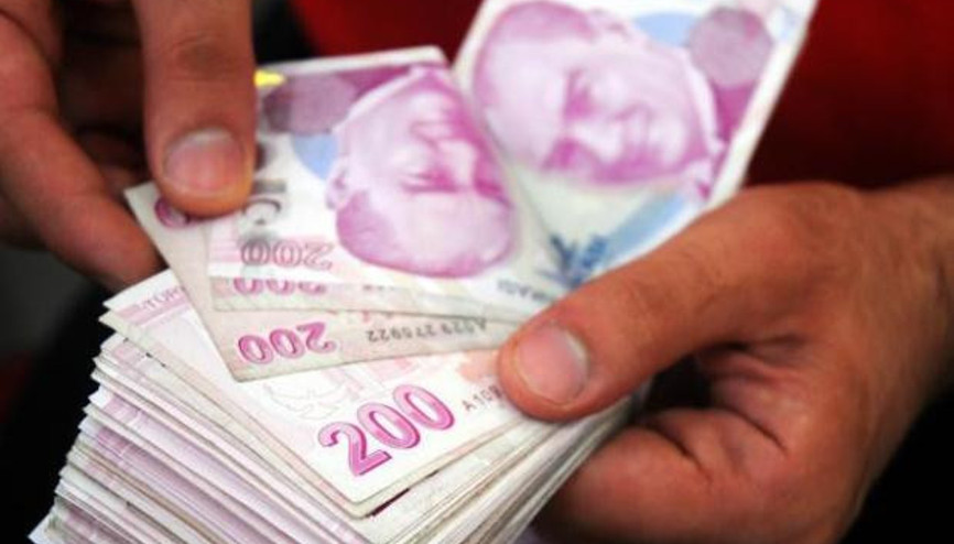 Türkiyede çalışan maaşı yüzde 9 zamlanacak