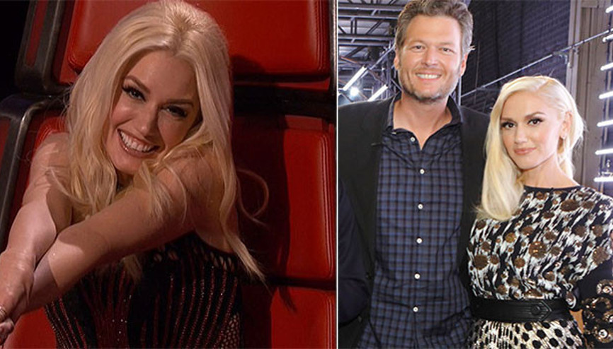 Gwen Stefani iş arkadaşına aşık oldu Gwen Stefani iş arkadaşına aşık oldu