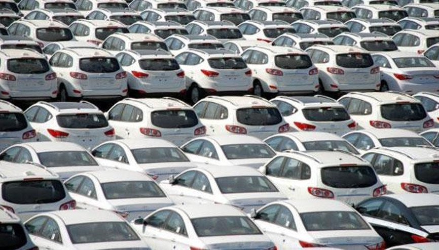 Otomotiv ihracatında 2,5 milyar dolarlık parite kaybı