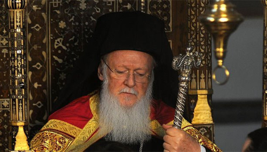 Fener Rum Patriği Barholomeous Bulgaristanda krize yol açtı