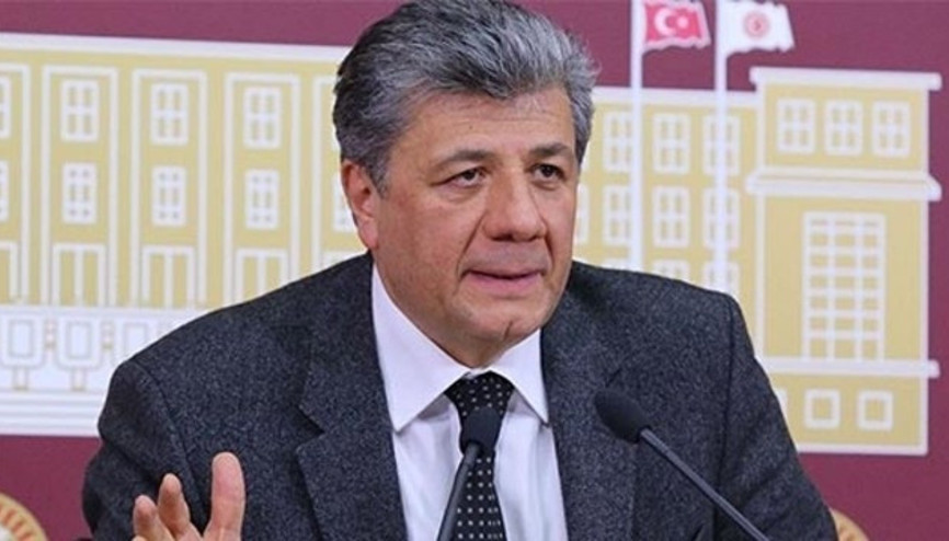 Mustafa Balbay adaylığını açıkladı