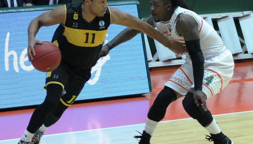 Banvit, Aris karşısıdan zorlanmadı