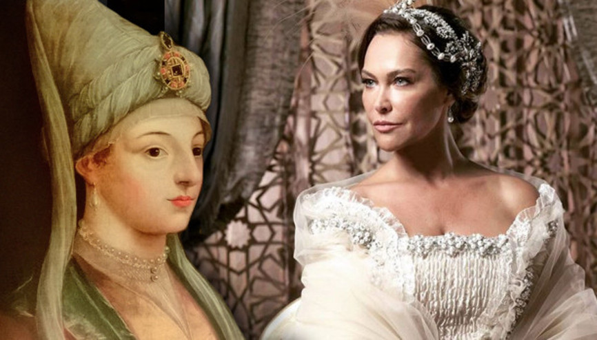 Safiye Sultan kimdir (Hülya Avşar) Muhteşem Yüzyıl Kösem Sultan