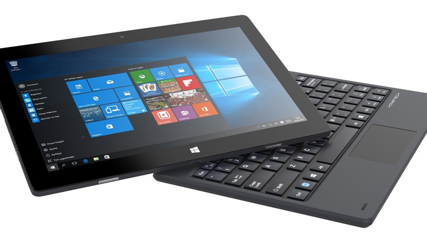 İşte Hometechin çok fonksiyonlu tableti: Wi10