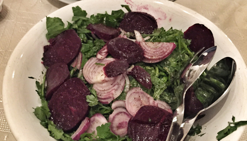 Hangi lokantada bu düzeyde yemek yiyebilirsiniz