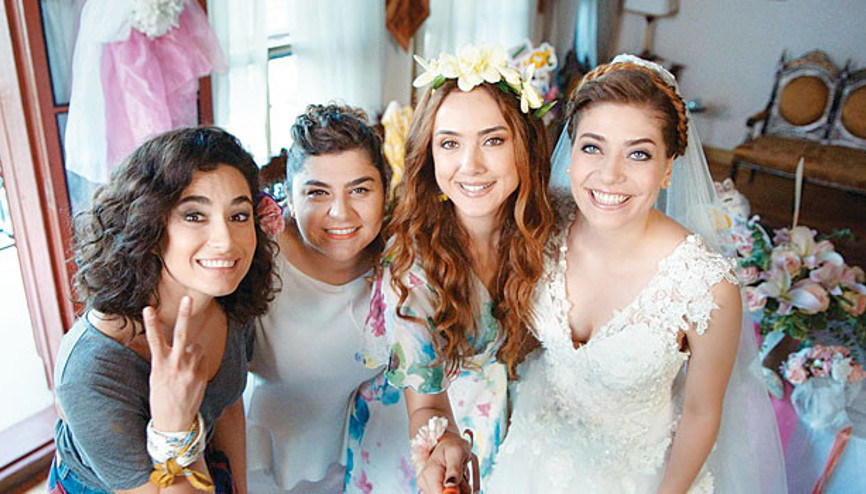 Her Şey Aşktan 29 Ocakta vizyonda