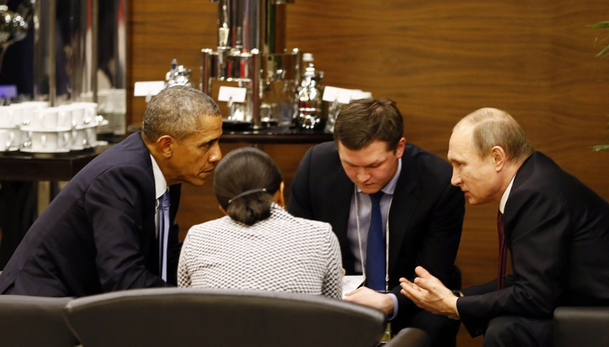 Beyaz Saraydan Obama-Putin görüşmesi açıklaması