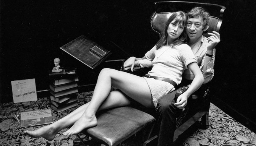 Jane Birkin ve Serge Gainsbourg: Bohem alemin kült aşkı
