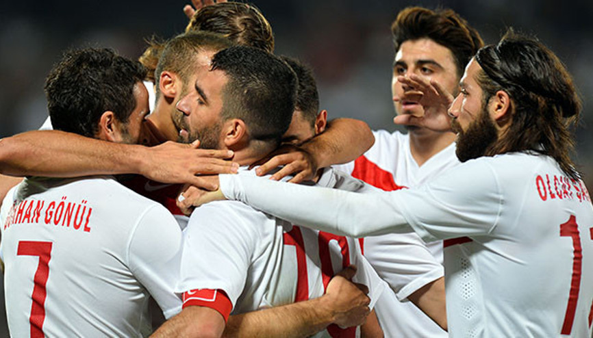 Türkiye Yunanistan maçı bu akşam, saat kaçta, hangi kanaldan yayınlanacak | CANLI İZLE