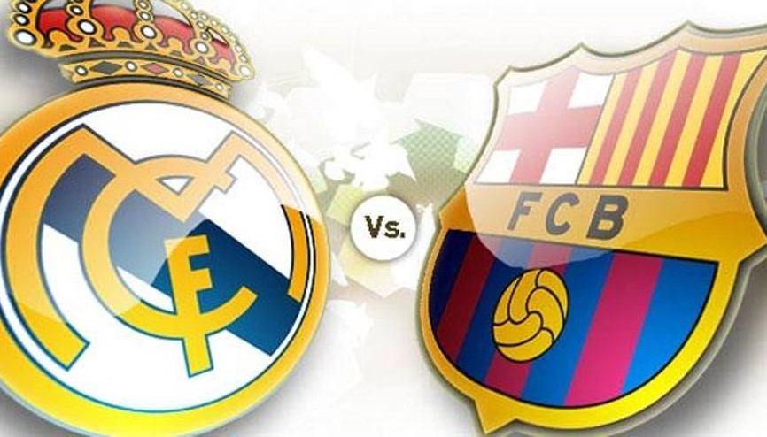 Real Madrid - Barcelona maçı saat kaçta, hangi kanalda Real Madrid - Barcelona maçı saat kaçta, hangi kanalda