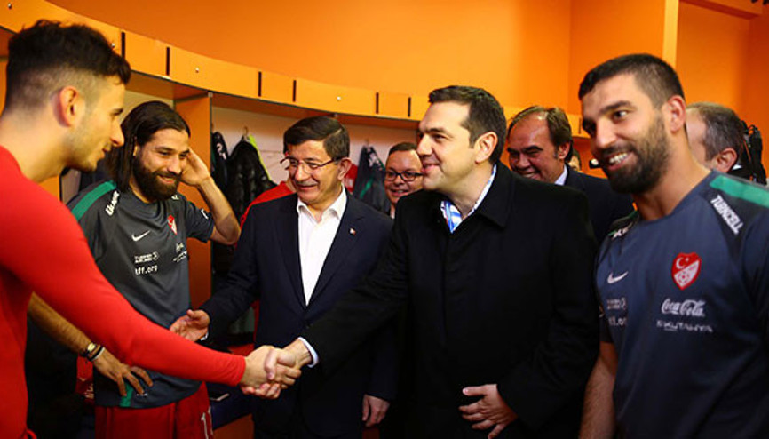 Çiprastan siyah-beyaz sürprizi