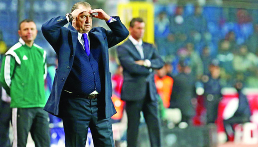 Fatih Terim protestoya karşı film çekecek