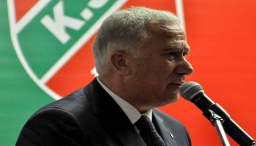 Başkan Erten sert çıktı