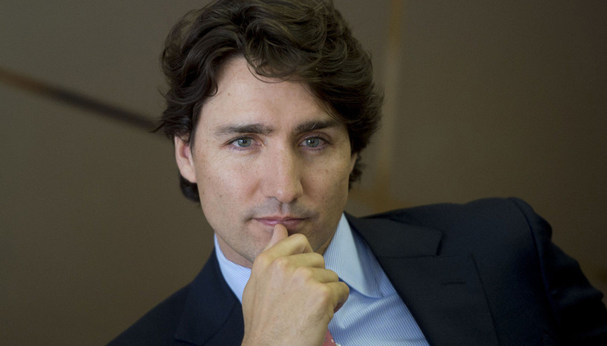 Trudeau yine rock yıldızı gibi