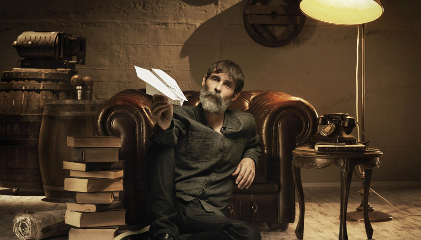 Erdal Beşikçioğlunun yeni oyunu Blink/An ile kalbiniz çarpacak