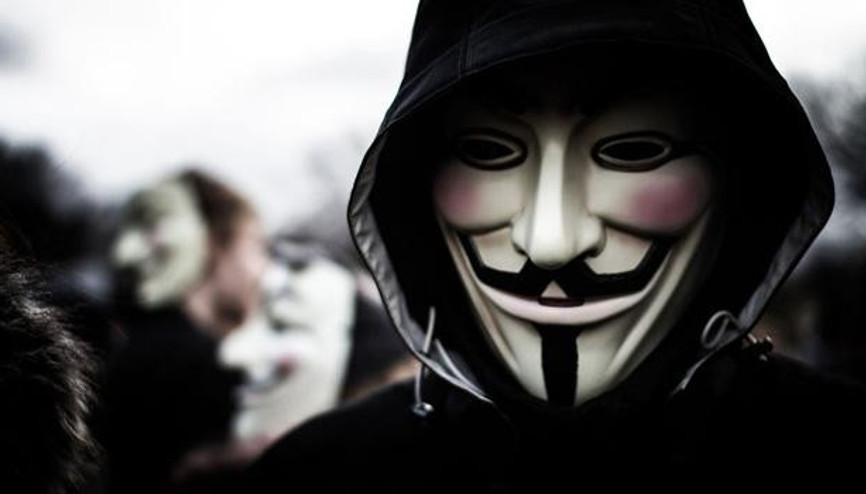 Anonymoustan 5 ülke için saldırı iddiası